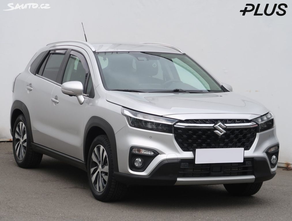 Suzuki SX4 S-Cross, 1.4 BoosterJet, GL+, LPG